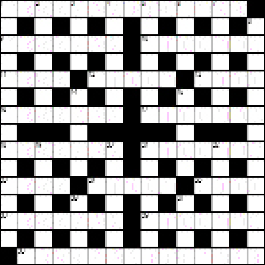 Cryptic Crossword Number 87